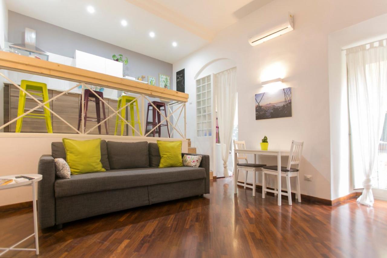 Mancini House Appartement *