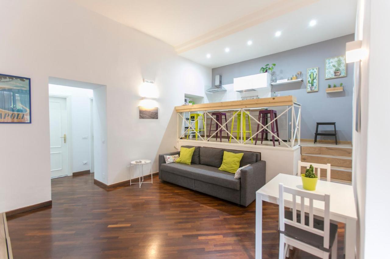 Appartement Mancini House Napels